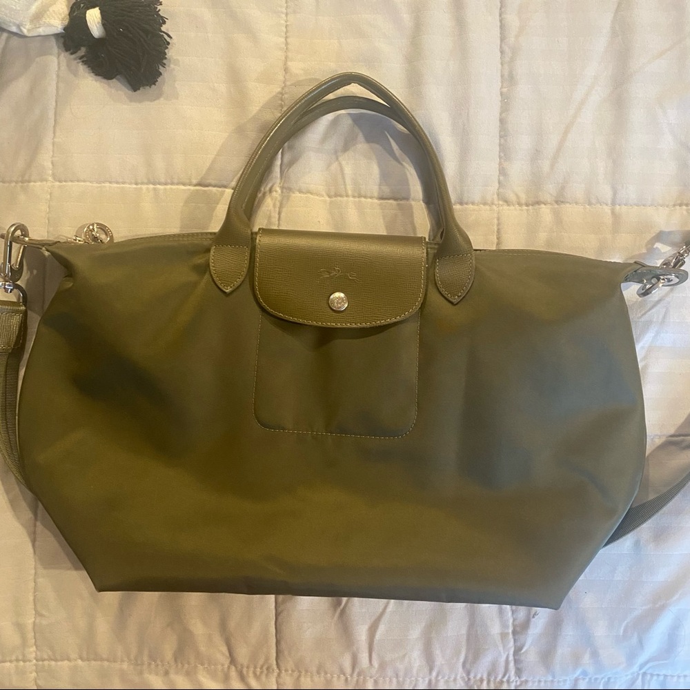 Longchamp La Pliage - medium size